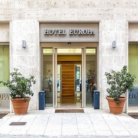 Crisol Europa Ξενοδοχείο Παλέρμο Εξωτερικό φωτογραφία