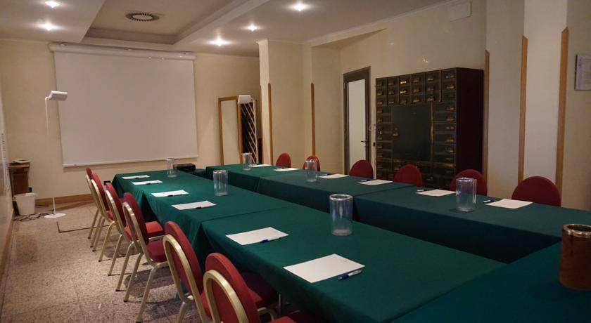 Crisol Europa Ξενοδοχείο Παλέρμο Εξωτερικό φωτογραφία