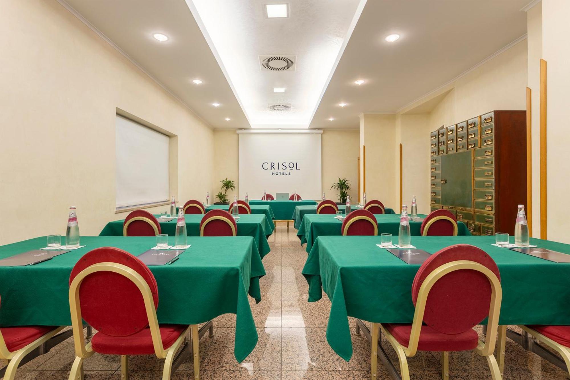 Crisol Europa Ξενοδοχείο Παλέρμο Εξωτερικό φωτογραφία