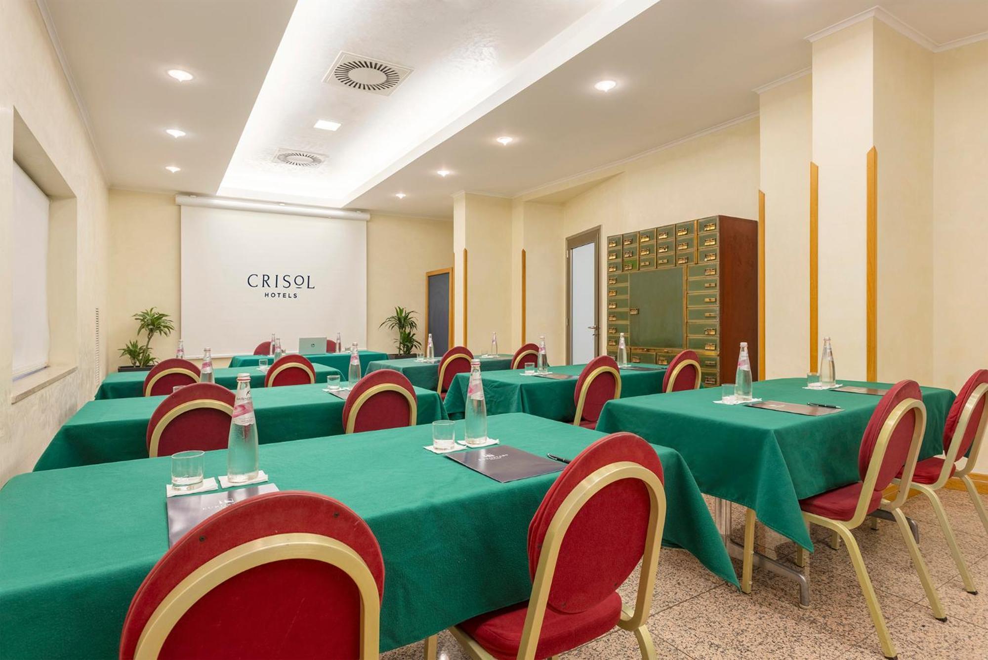 Crisol Europa Ξενοδοχείο Παλέρμο Εξωτερικό φωτογραφία
