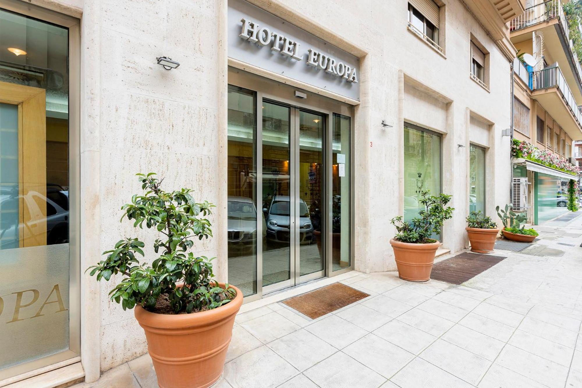 Crisol Europa Ξενοδοχείο Παλέρμο Εξωτερικό φωτογραφία