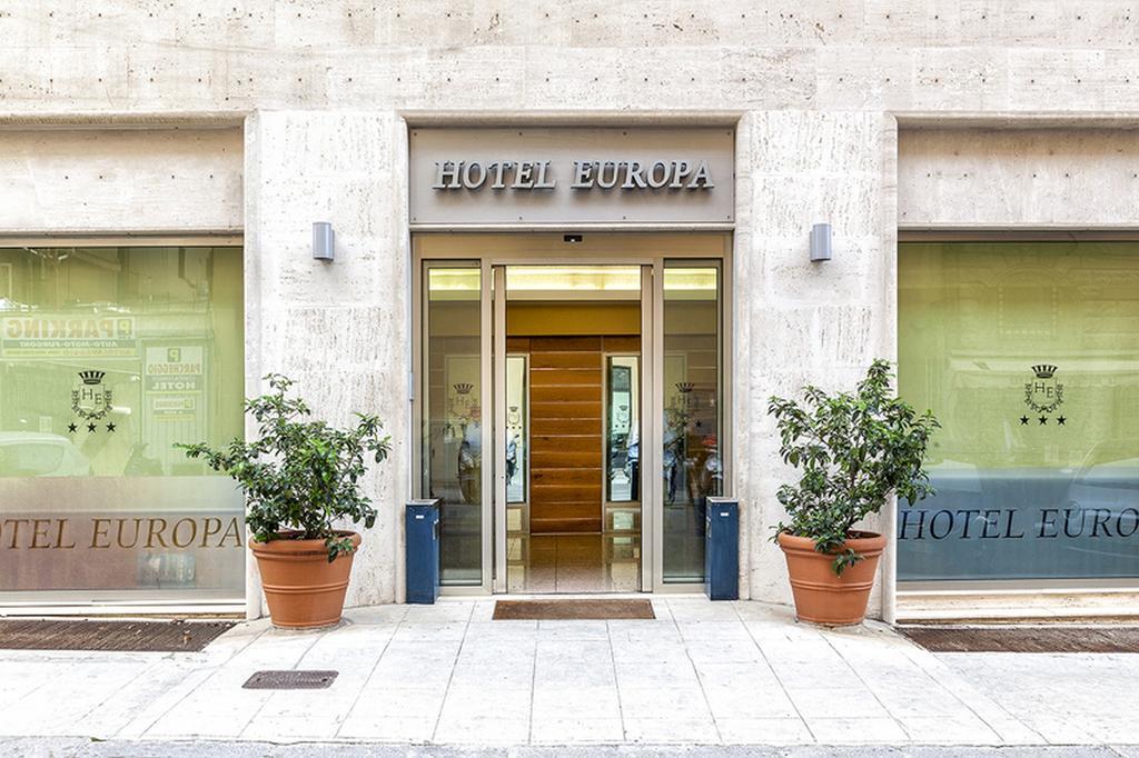 Crisol Europa Ξενοδοχείο Παλέρμο Εξωτερικό φωτογραφία
